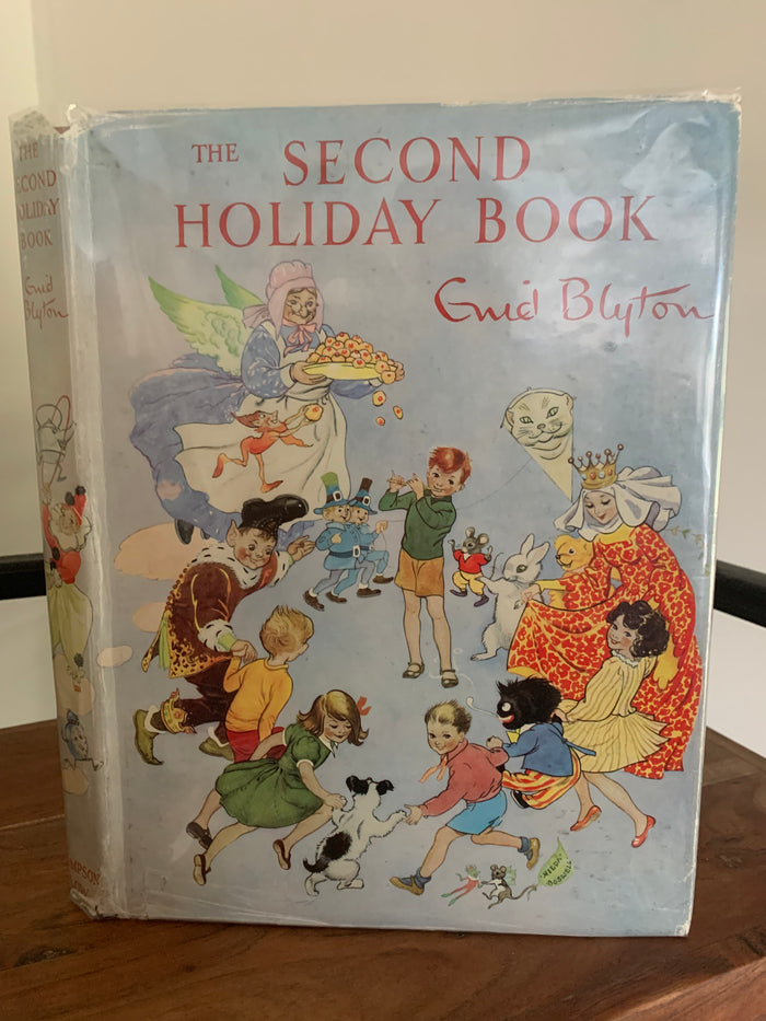 The Second Holiday Book