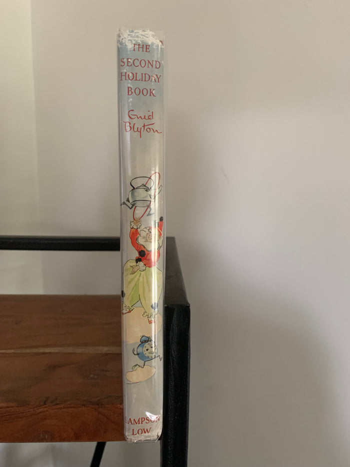 The Second Holiday Book