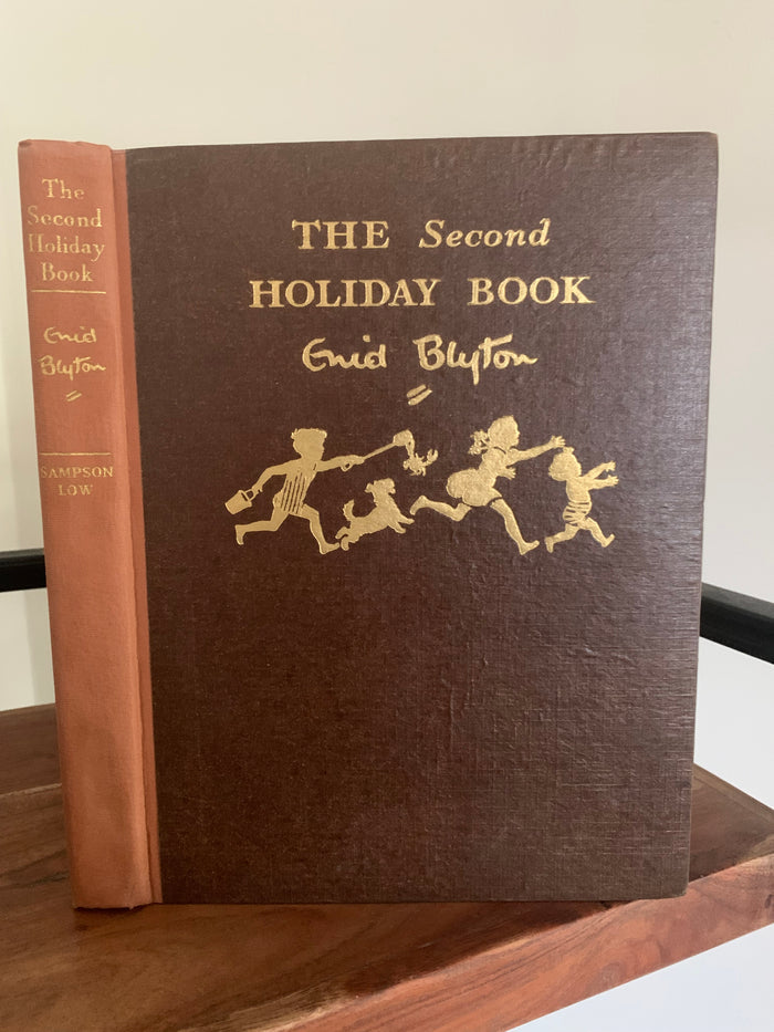 The Second Holiday Book