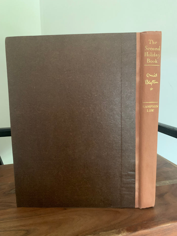 The Second Holiday Book