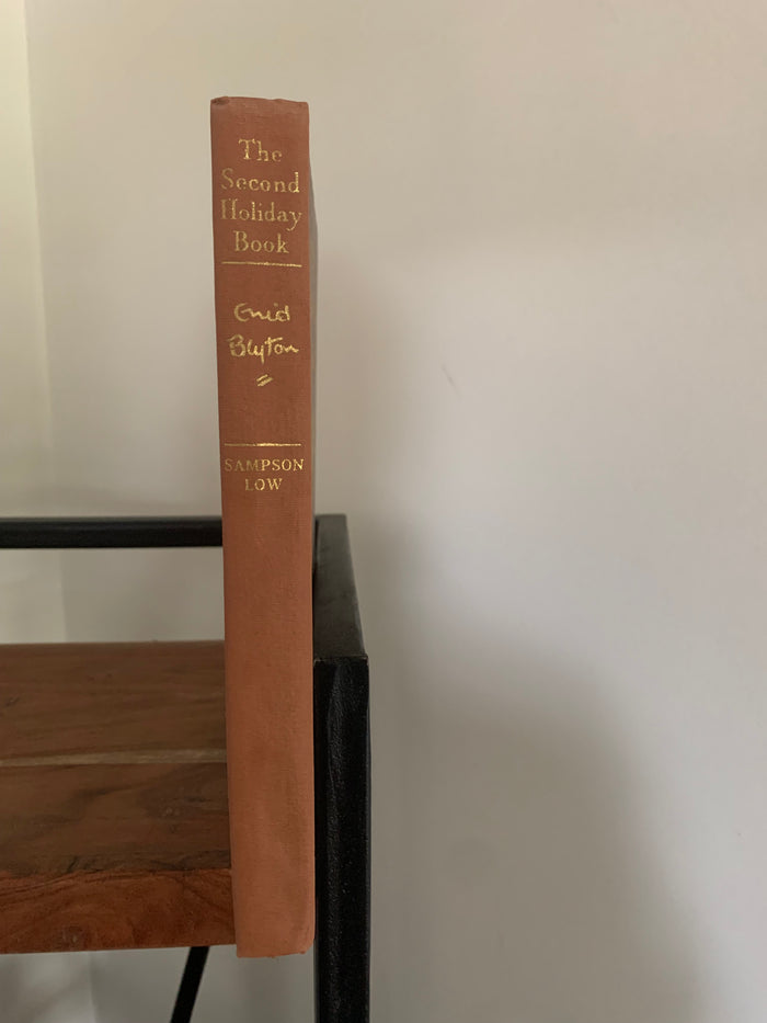 The Second Holiday Book