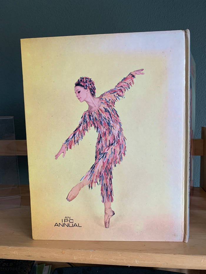 The Second Princess Tina Ballet Book