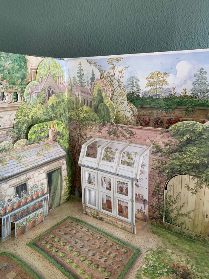 The Secret Garden - Pop-Up