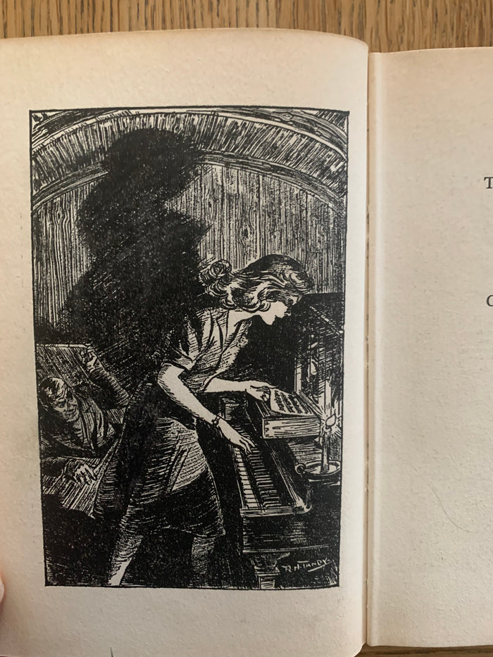The Secret in the Old Attic