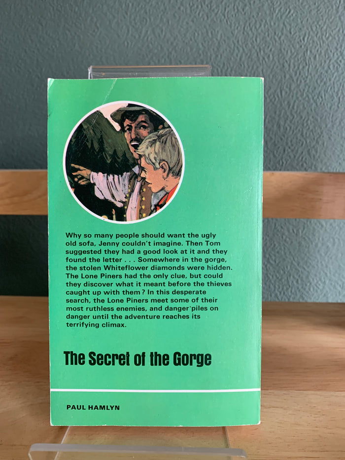 The Secret of the Gorge