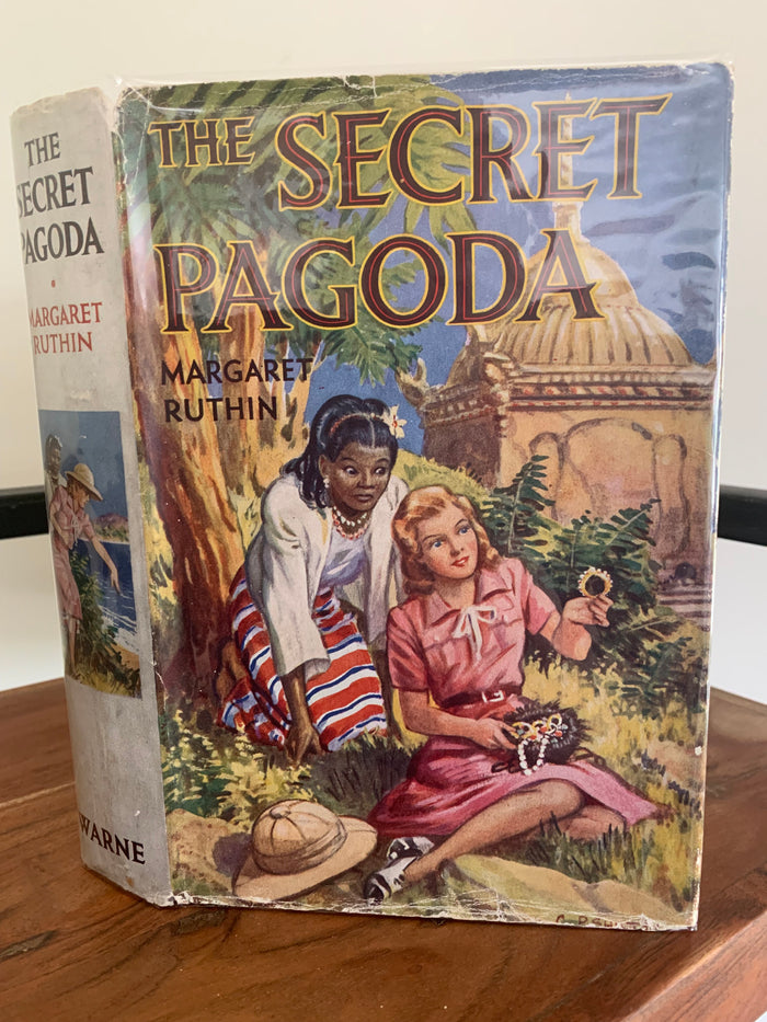 The Secret Pagoda