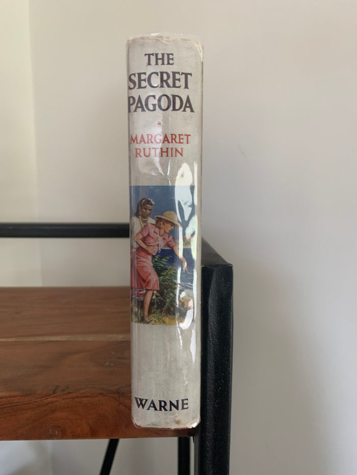 The Secret Pagoda