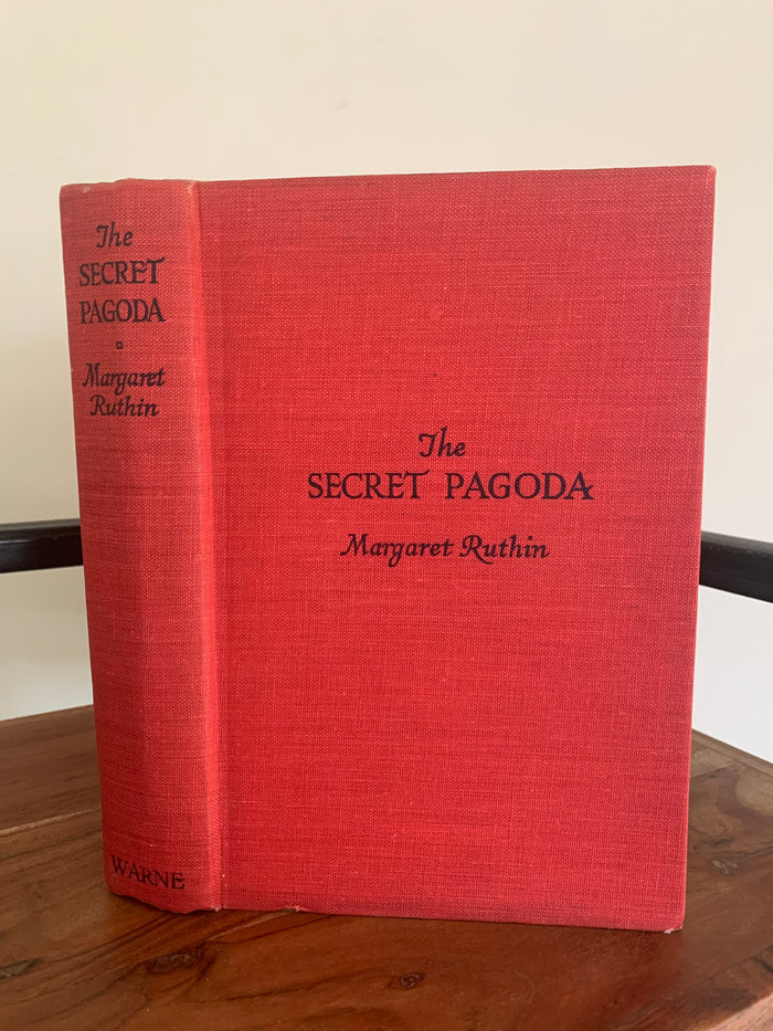 The Secret Pagoda