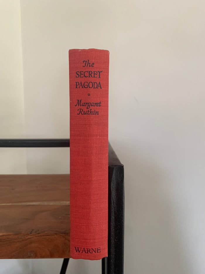 The Secret Pagoda