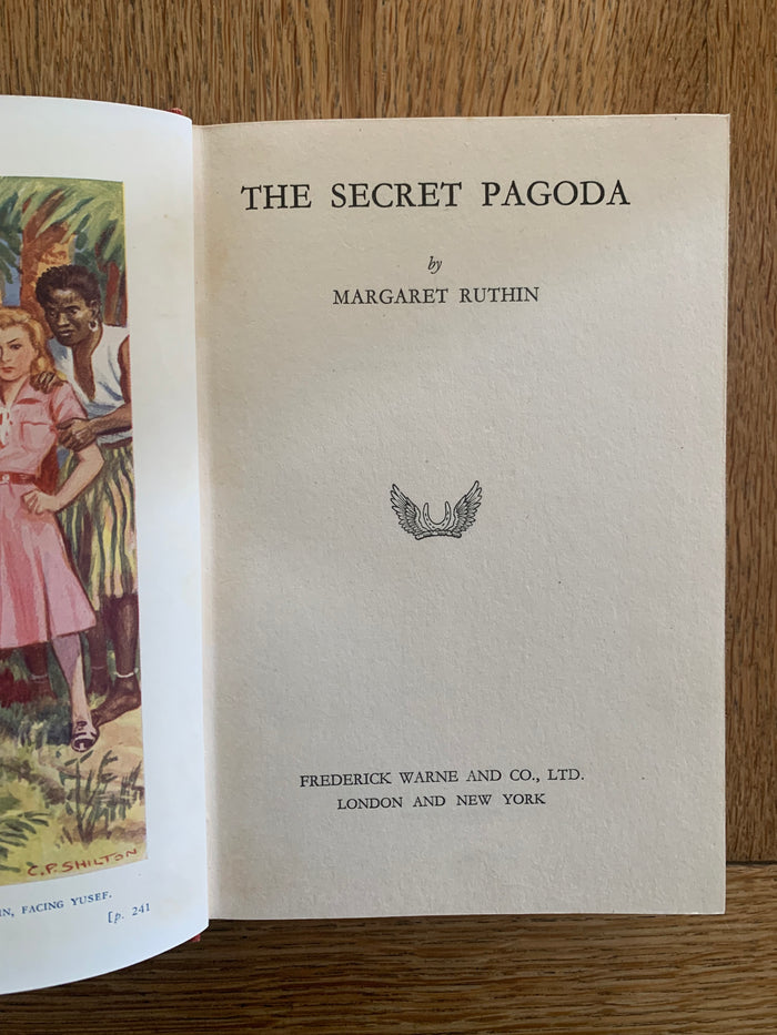 The Secret Pagoda
