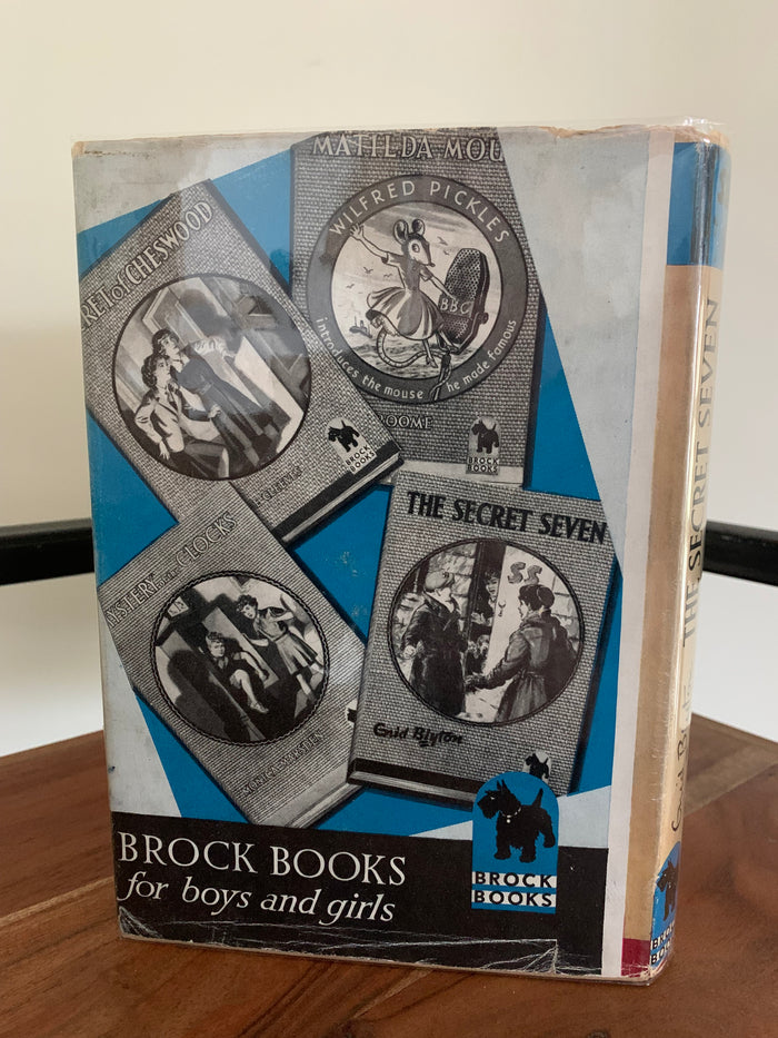The Secret Seven