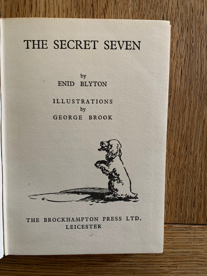 The Secret Seven