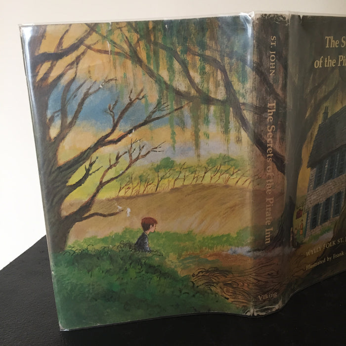 The Secrets of the Pirate Inn (signed)