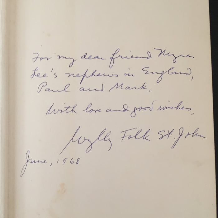 The Secrets of the Pirate Inn (signed)