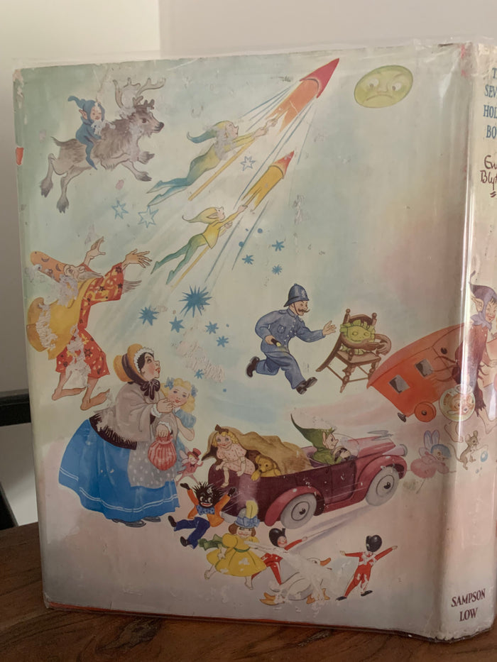 The Seventh Holiday Book