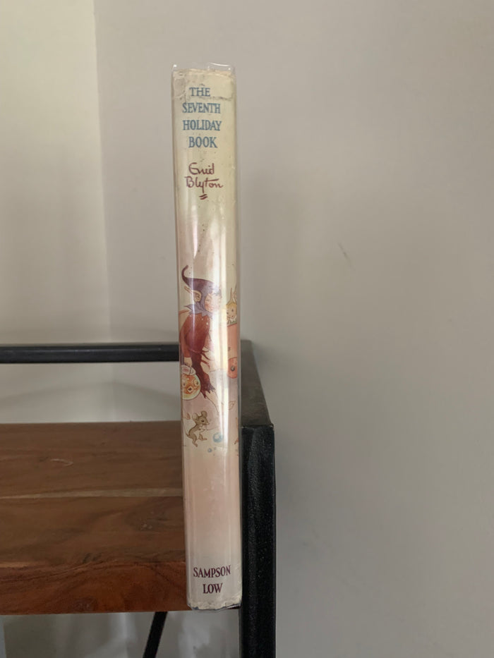 The Seventh Holiday Book