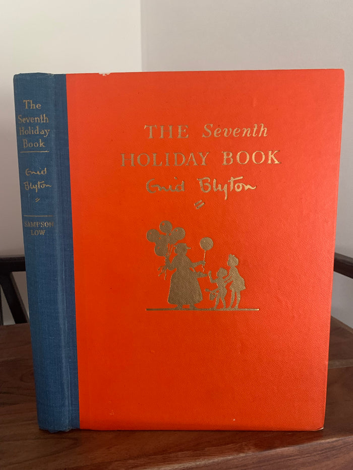 The Seventh Holiday Book