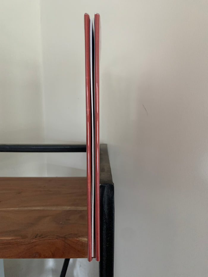 The Shape Game (signed)