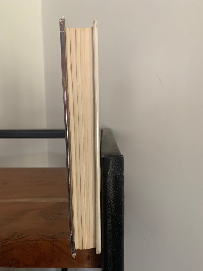 The Sign of the Twisted Candles