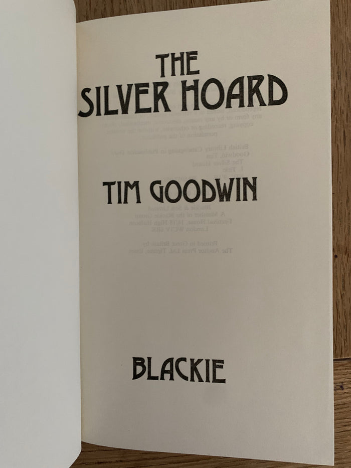 The Silver Hoard