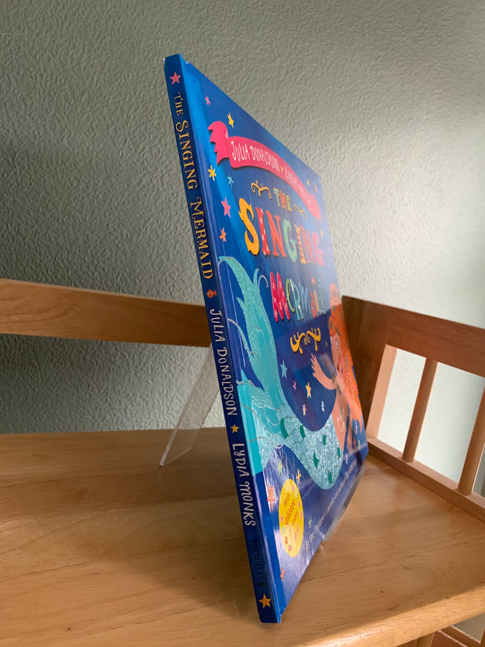 The Singing Mermaid (signed )