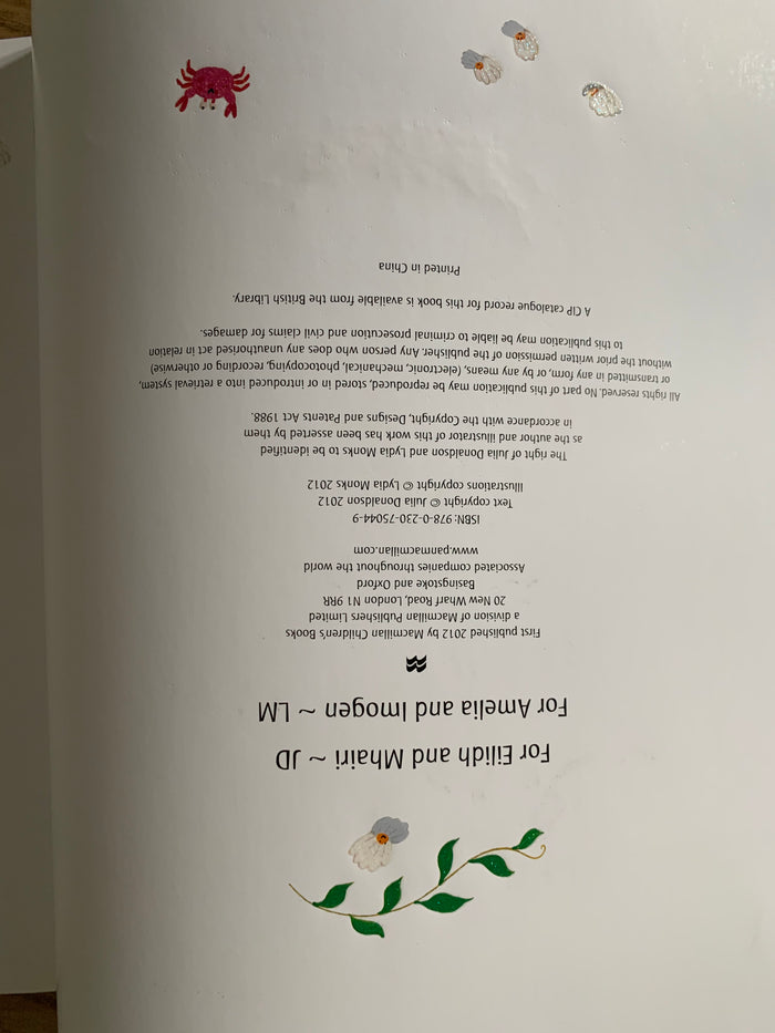 The Singing Mermaid (signed )