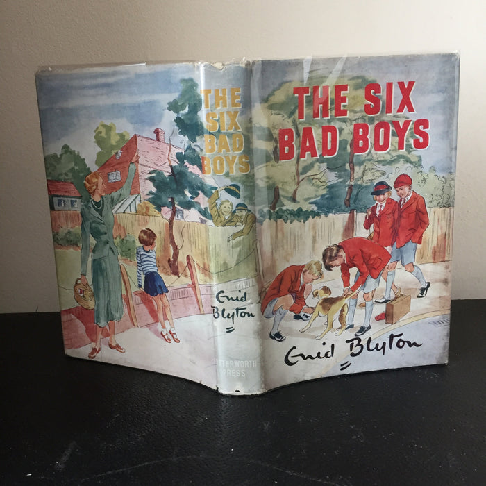The Six Bad Boys