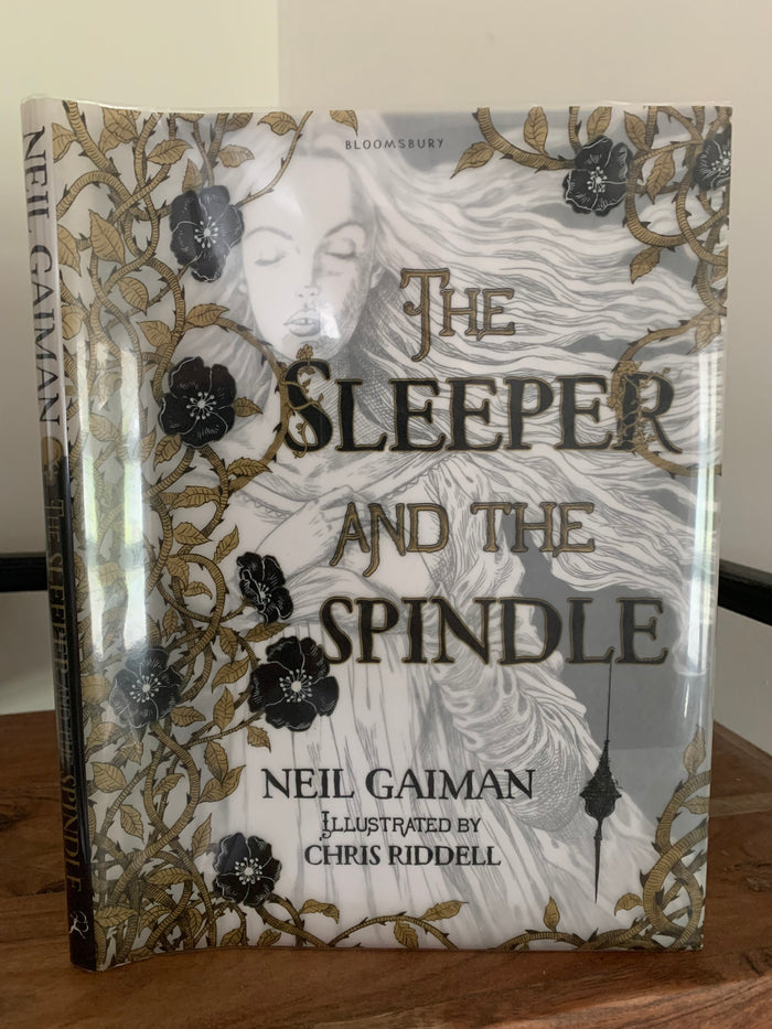The Sleeper and the Spindle