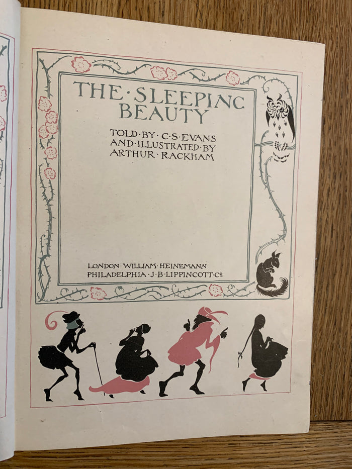 The Sleeping Beauty