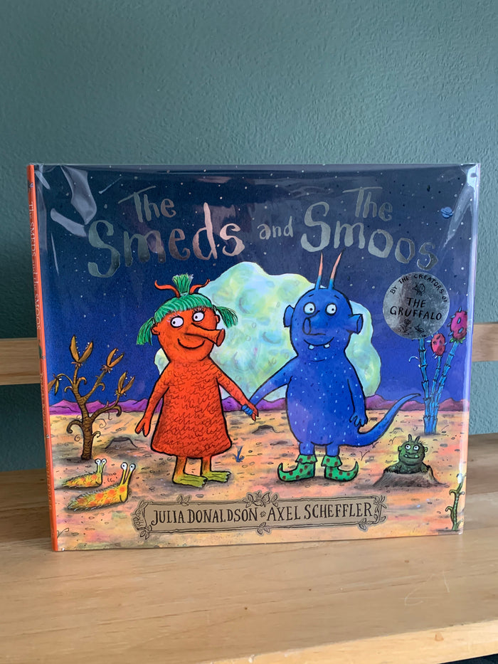 The Smeds and The Smoos