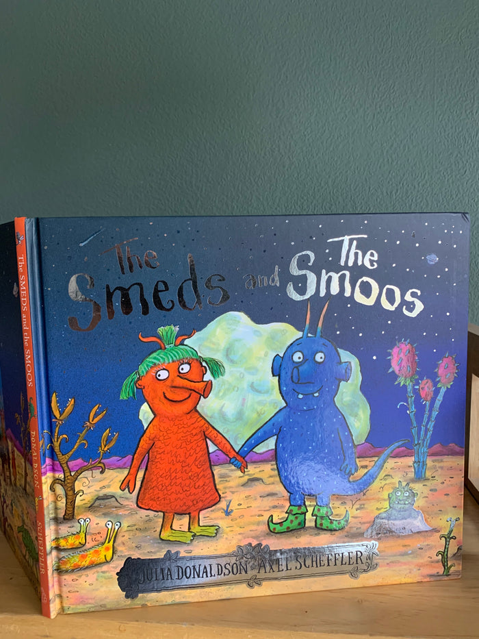 The Smeds and The Smoos