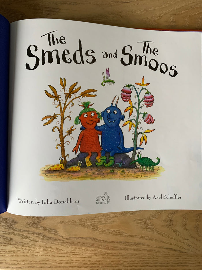The Smeds and The Smoos
