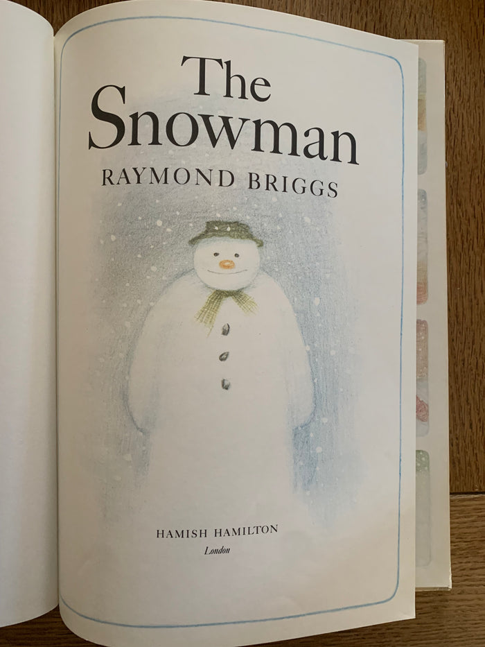 The Snowman