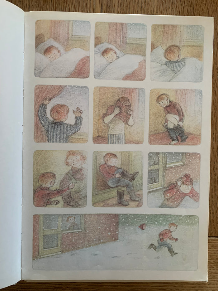 The Snowman