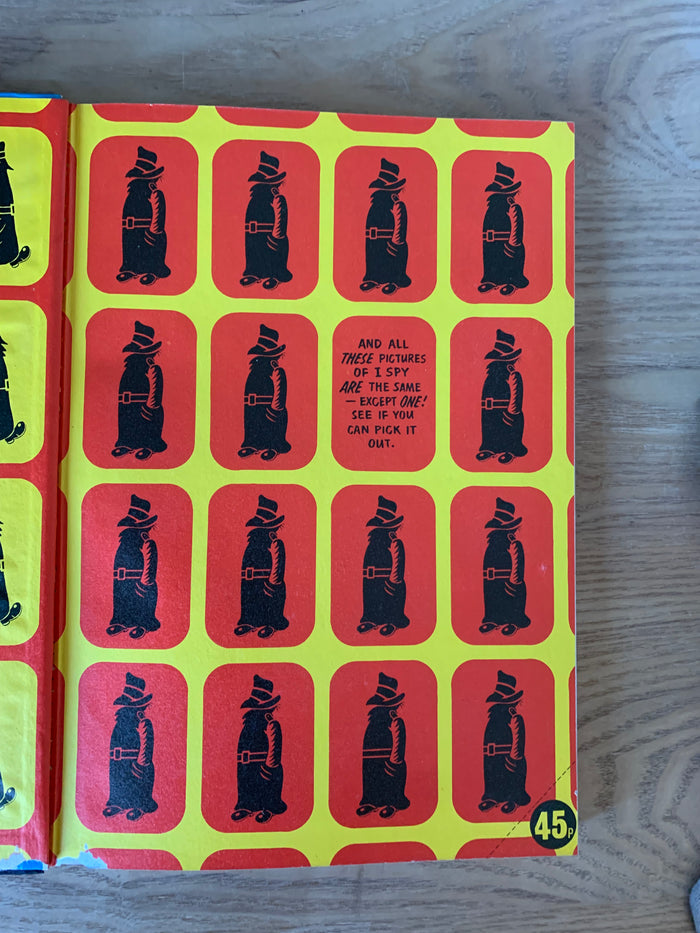 The Sparky Book for Boys and Girls 1972