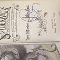 The Spiderwick Chronicles. Complete set - books 1-5 all signed