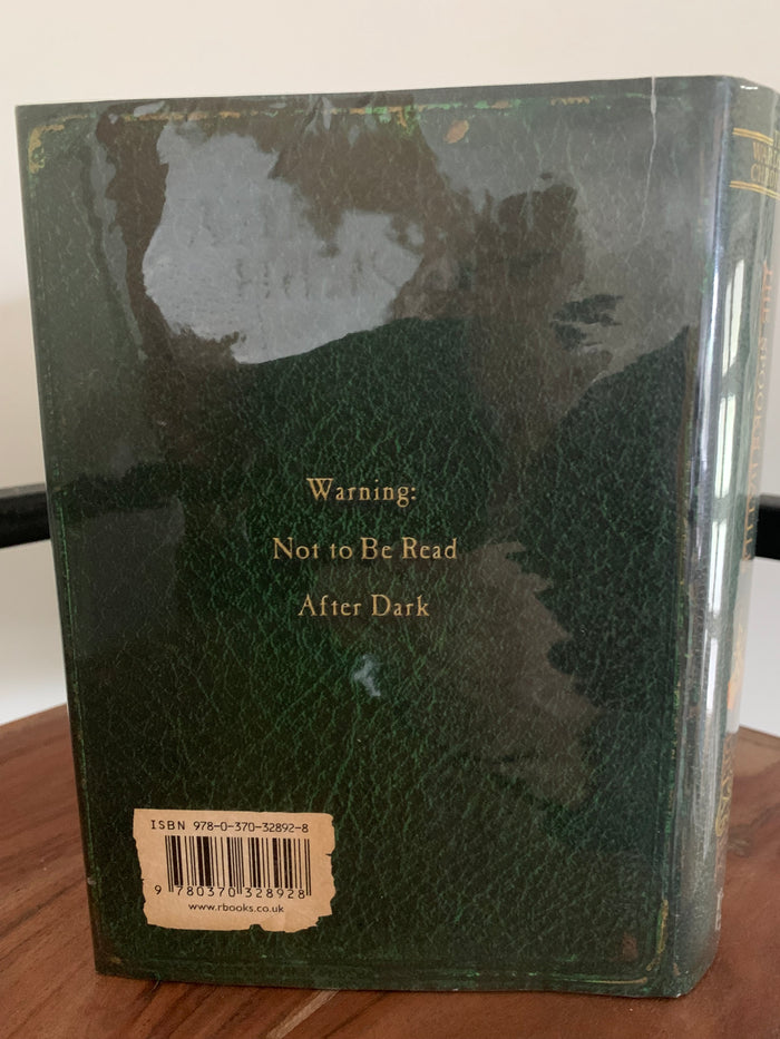 The Spook's Battle (signed)