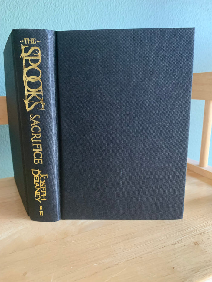 The Spooks Sacrifice (signed)