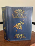 The Spook's Secret (signed)