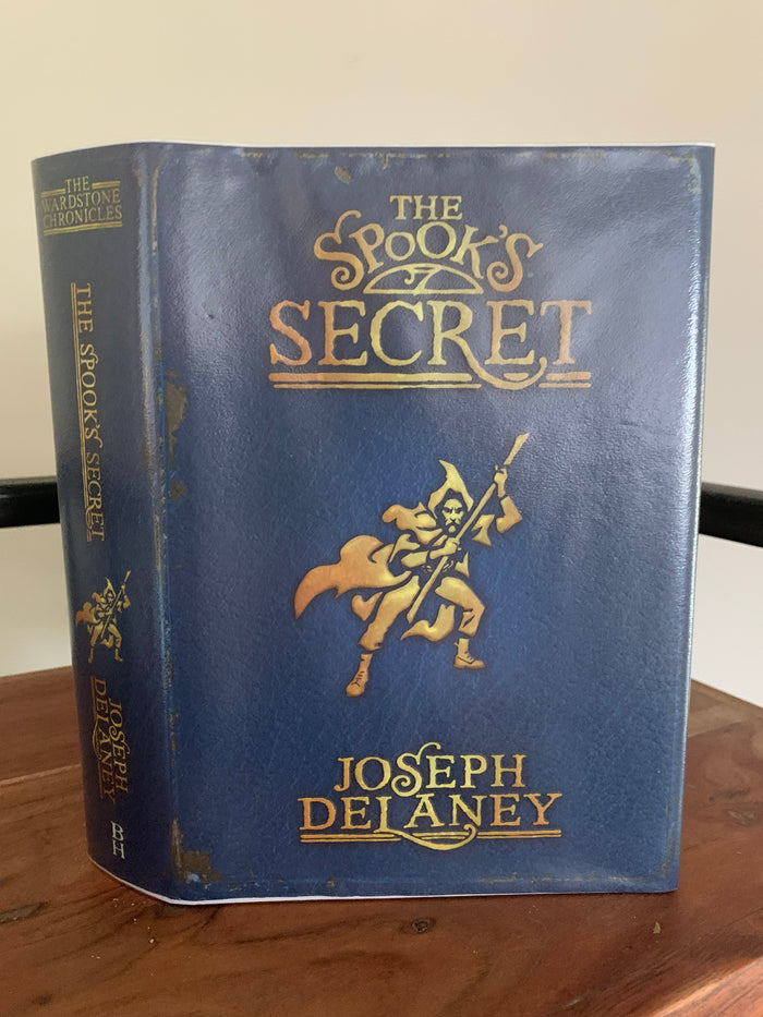 The Spook's Secret (signed)