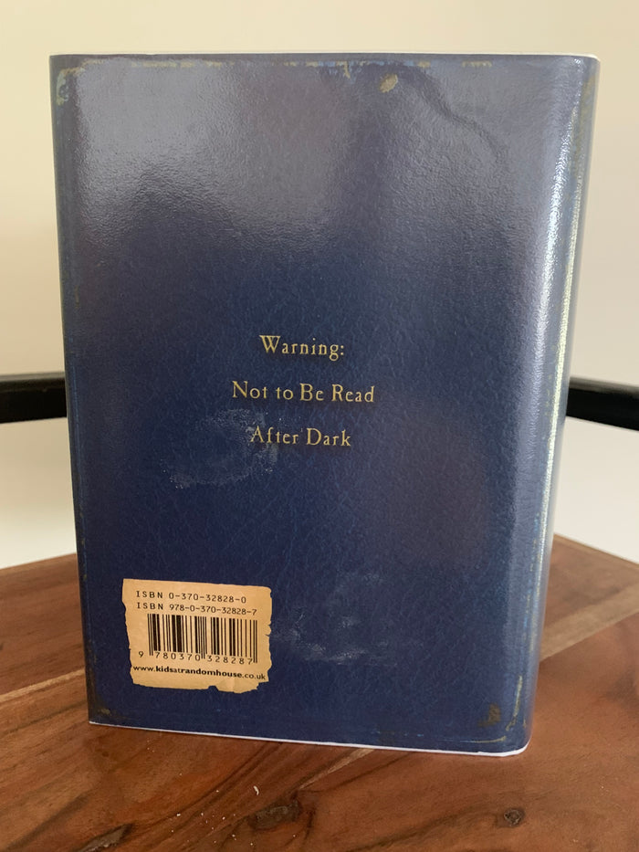 The Spook's Secret (signed)