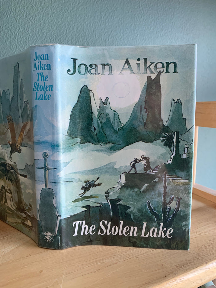 The Stolen Lake