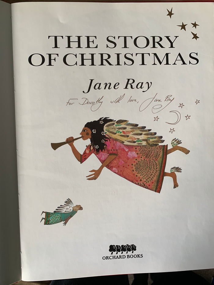 The Story of Christmas (signed)
