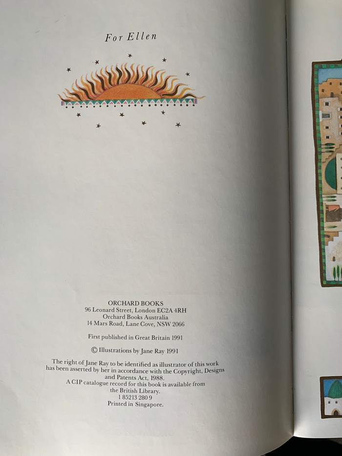 The Story of Christmas (signed)