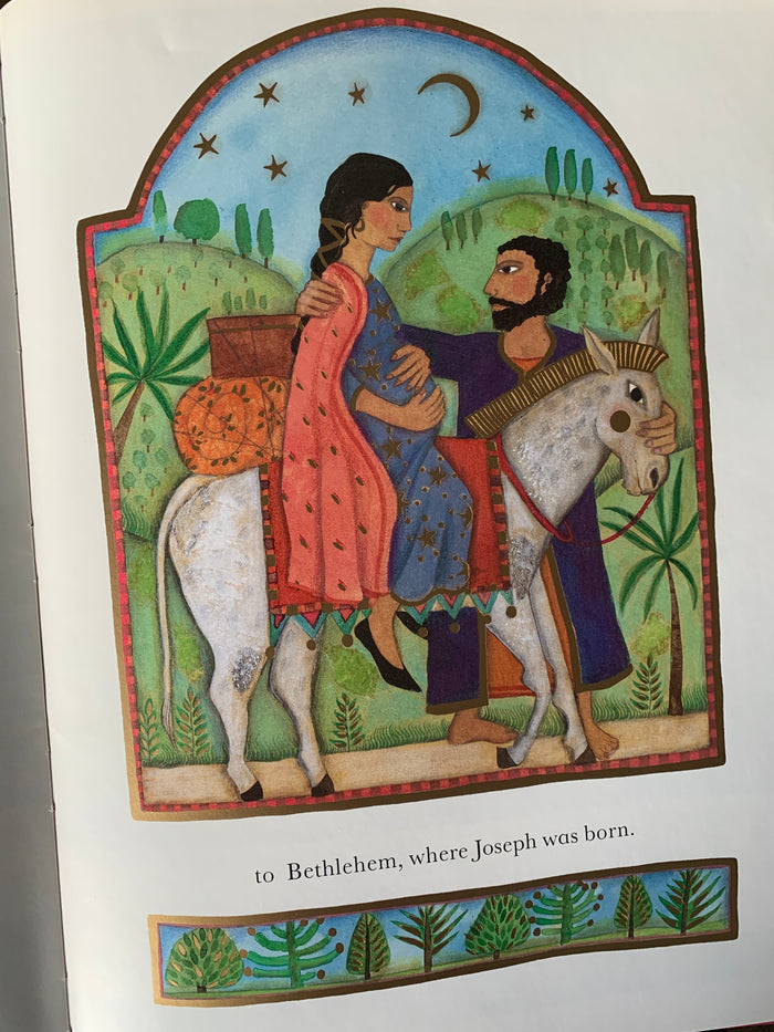 The Story of Christmas (signed)