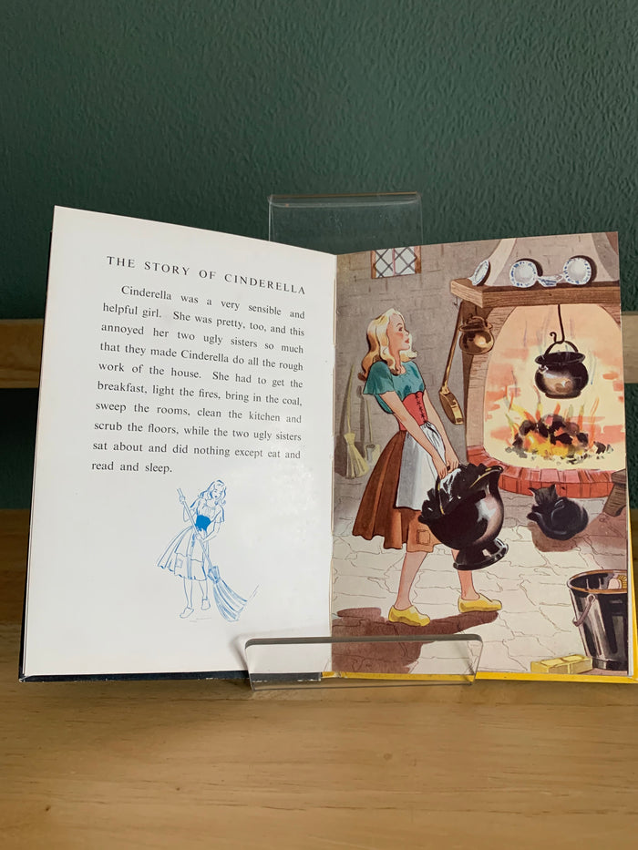 The Story of Cinderella