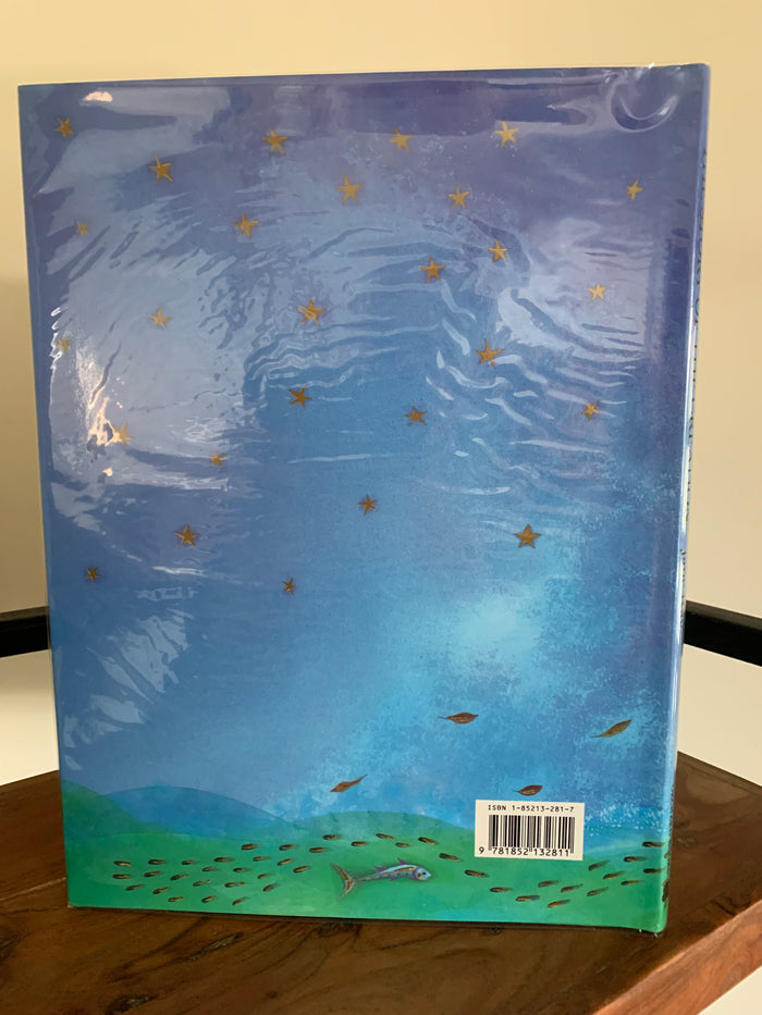The Story of Creation (signed with doodle)