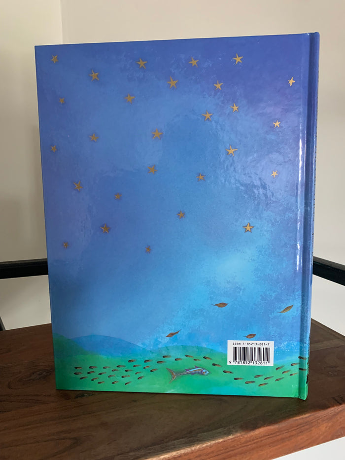 The Story of Creation (signed with doodle)