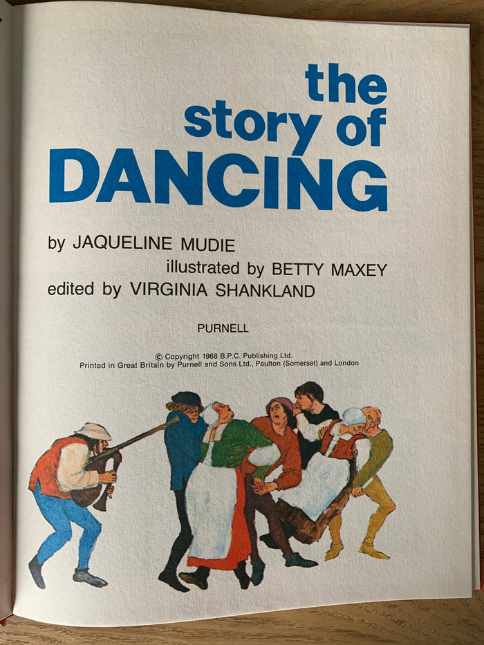The Story of Dancing