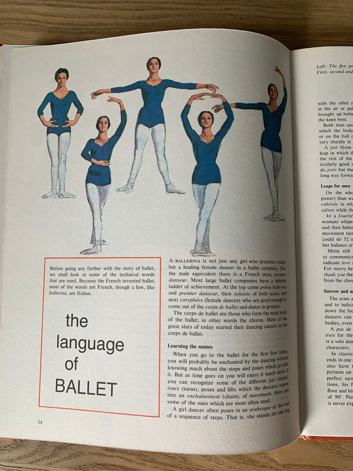 The Story of Dancing